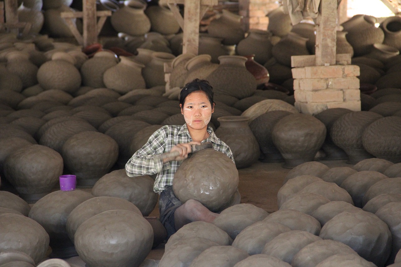Understanding pottery kilns: types & uses
